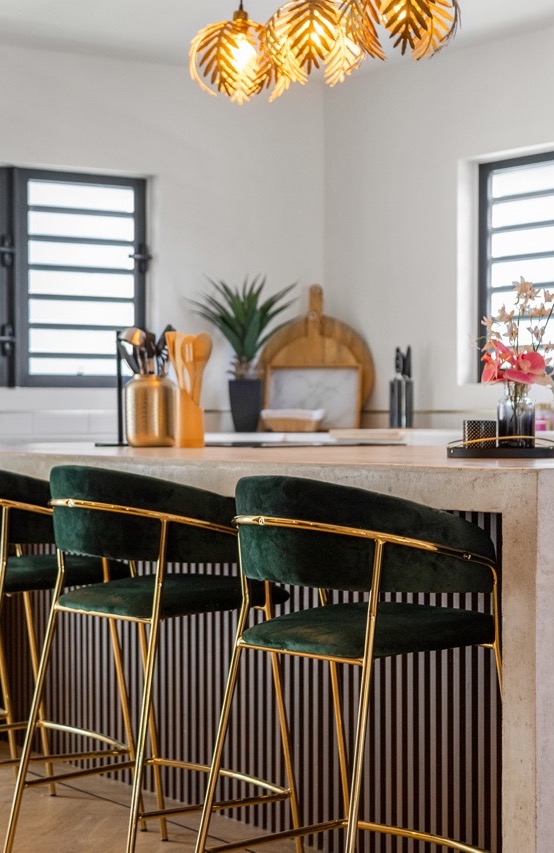 Fresh & Modern